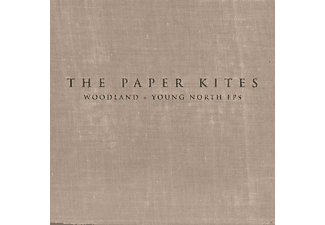 Paper Kites - Wooland & Young North Eps  - (CD)