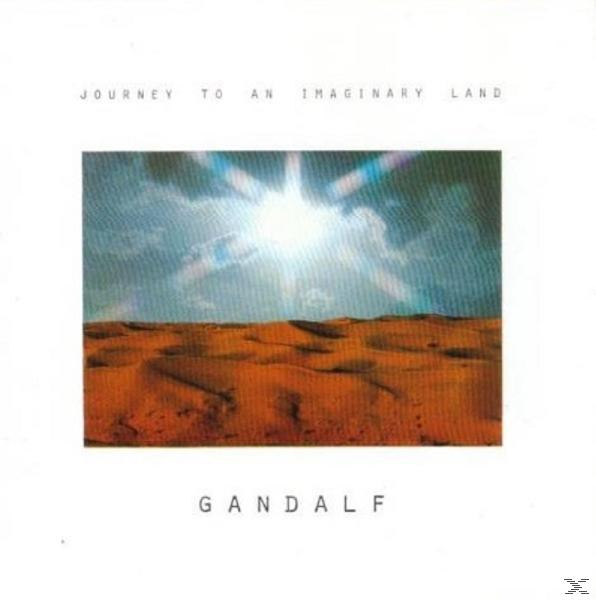 Gandalf - Journey To An Imagernary Land  - (CD)