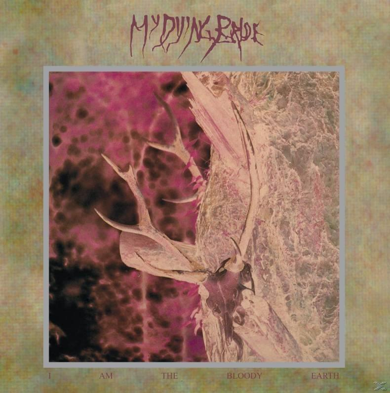 My Dying Bride - I Am The Bloody Earth  - (Vinyl)