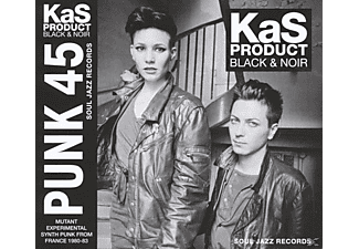 Kas Product - Black & Noir  - (LP + Download)