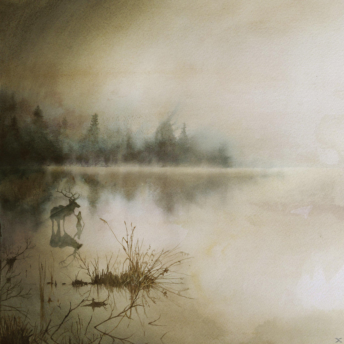 Solstafir - Berdreyminn (Digipak)  - (CD)