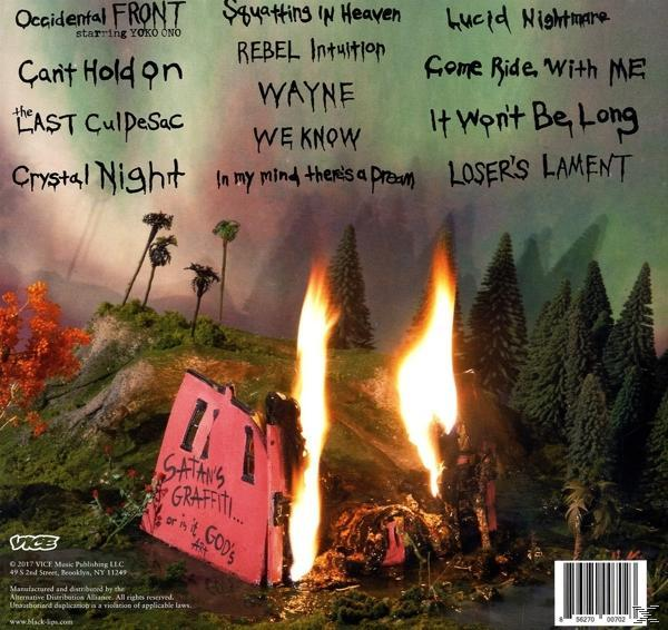 Black Lips - Satan's Graffiti Or God's Art?  - (Vinyl)