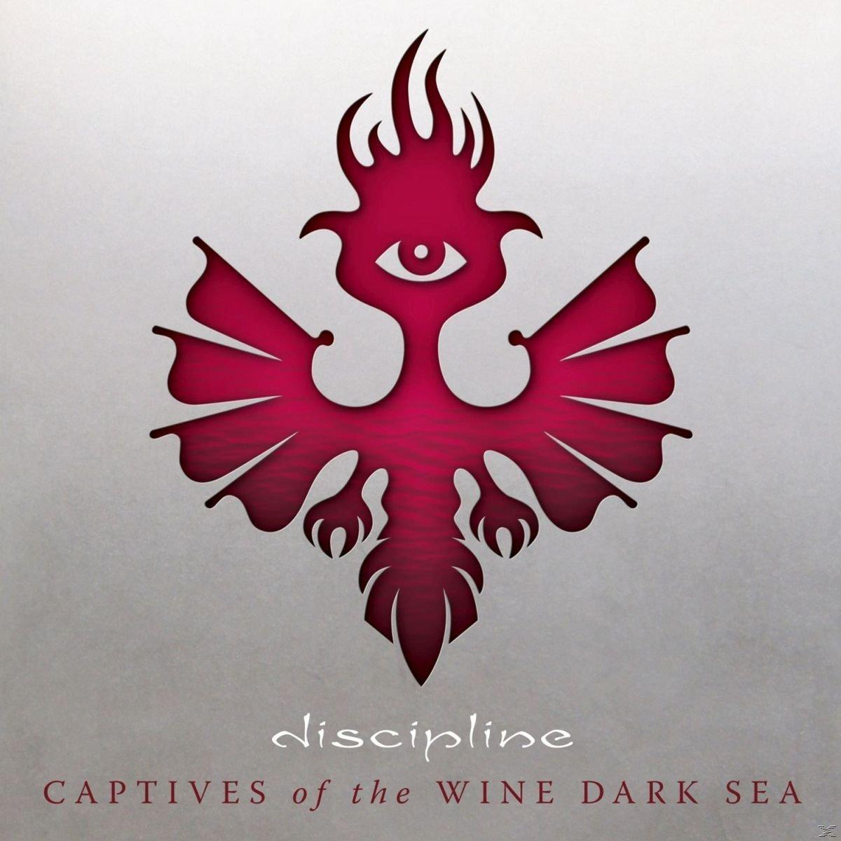 Discipline - Captives Of The Wine Dark Sea  - (CD)