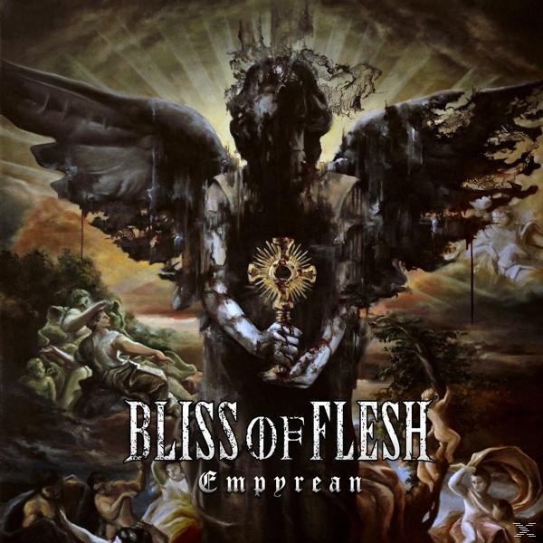 Bliss Of Flesh - Empyrean  - (CD)