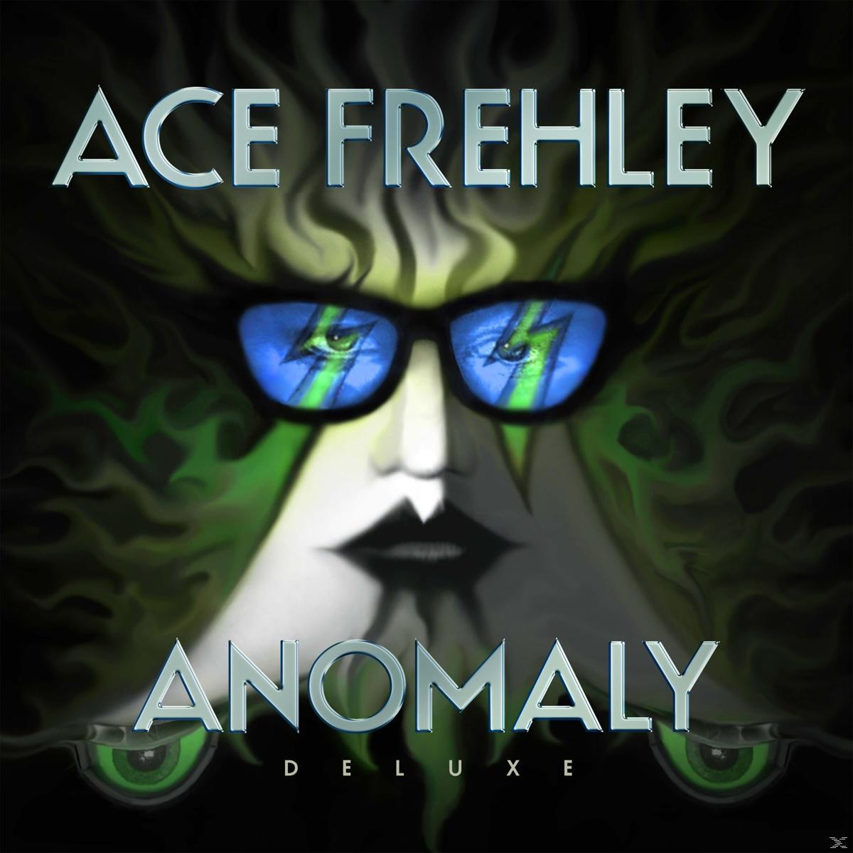 Ace Frehley - Anomaly-Deluxe  - (Vinyl)