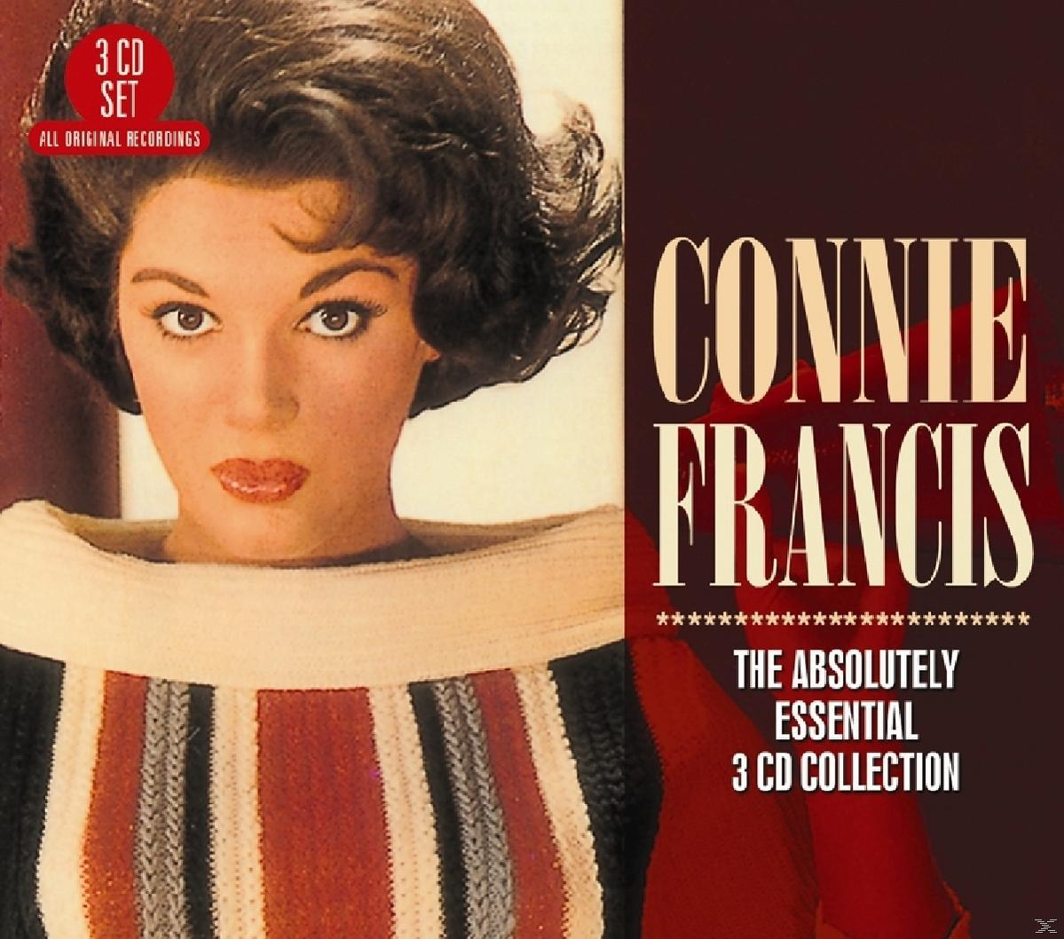 Connie Francis - Absolutely Essential  - (CD)