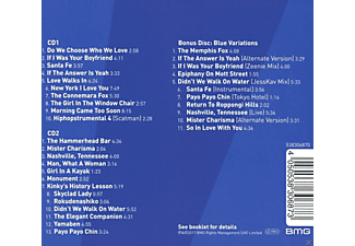 The Waterboys - Out of All This Blue (Deluxe Edition)  - (CD)