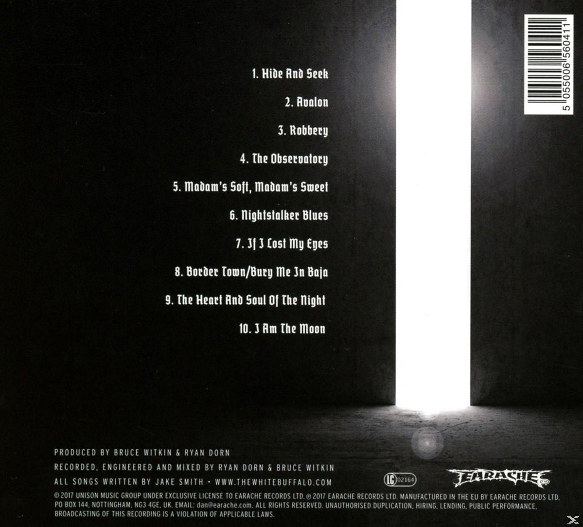 The White Buffalo - Lights Darks, - Darkest Lightest (CD)