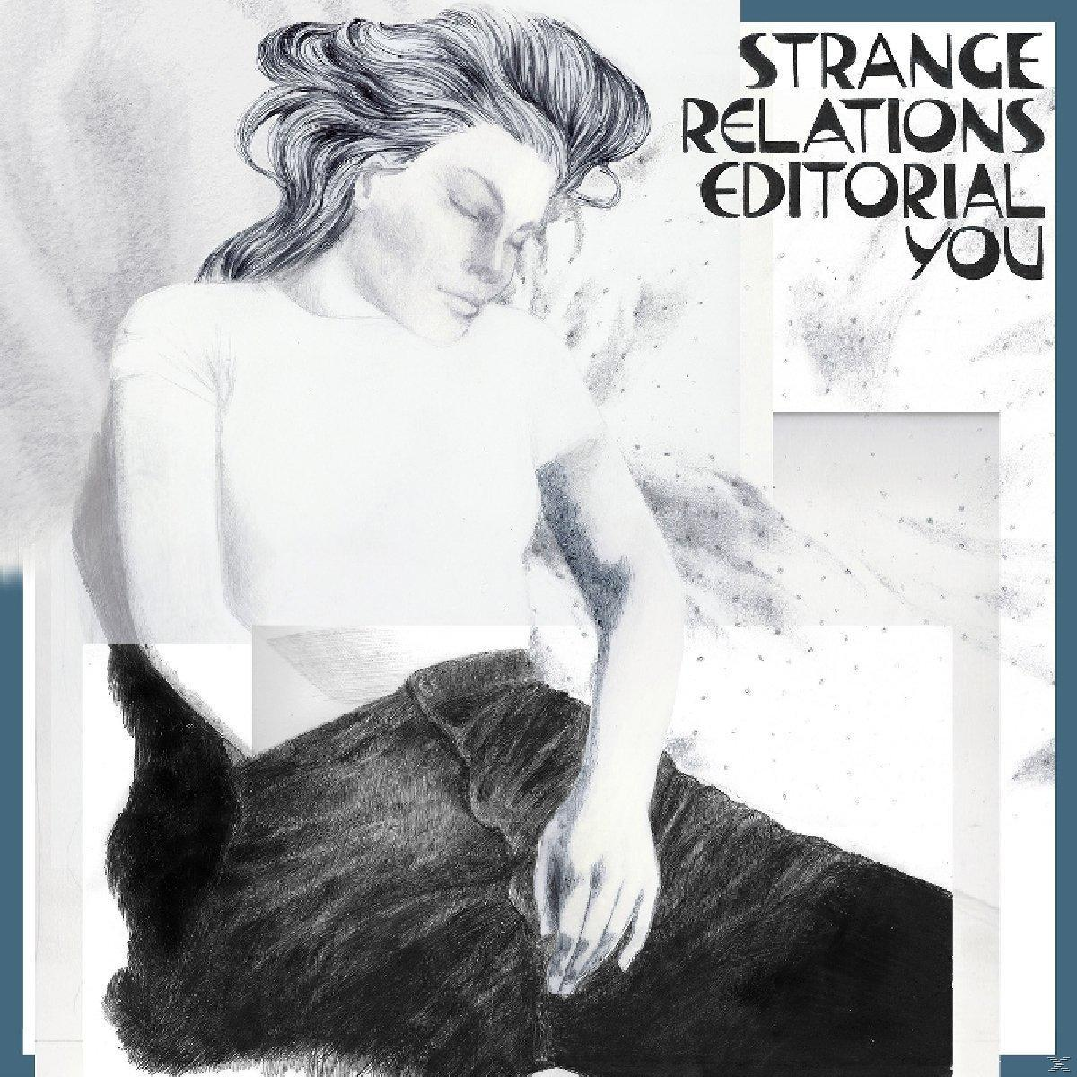Strange Relations - Editorial You - (Vinyl)