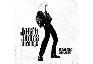 Jared James Nichols - Black Magic  - (Vinyl)