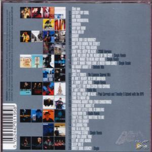 Paul Carrack - The Singles Collection 2000-2017  - (CD)