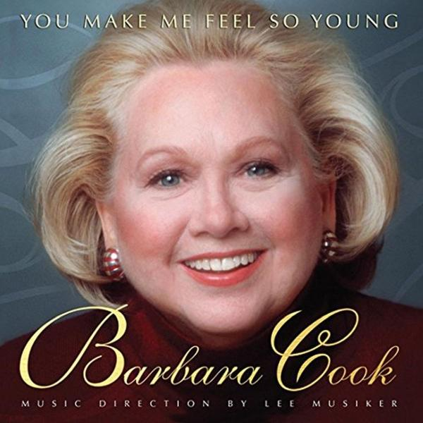 Barbara Cook - You Feel - Me Make (CD) Young So