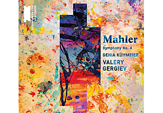Münchener Philharmoniker, Genia Kühmeier - Sinfonie 4  - (CD)