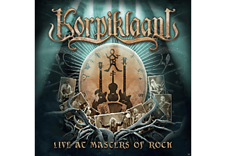 Korpiklaani - Live At Masters Of Rock  - (DVD + CD)
