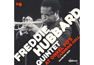 Freddie Quintet Hubbard - At Onkel Pö's Carnegie Hall/Hamburg '79 (2LP/180g)  - (Vinyl)
