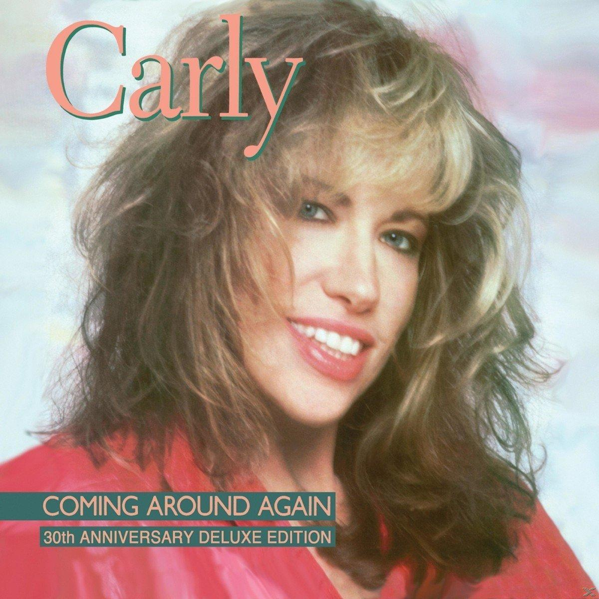Again (CD) Around Carly Coming (Deluxe - Simon 2CD - Edition)