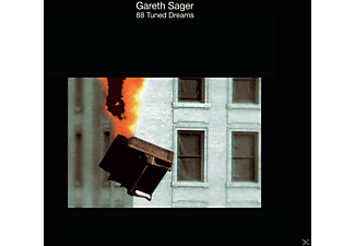 Gareth Sager - 88 Tuned Dreams  - (Vinyl)