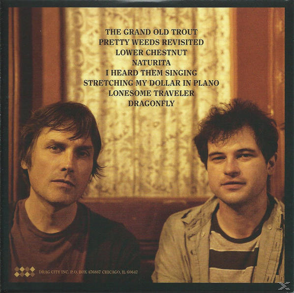 Bill Mackay & Riley Walker - SpiderBeetleBee  - (CD)