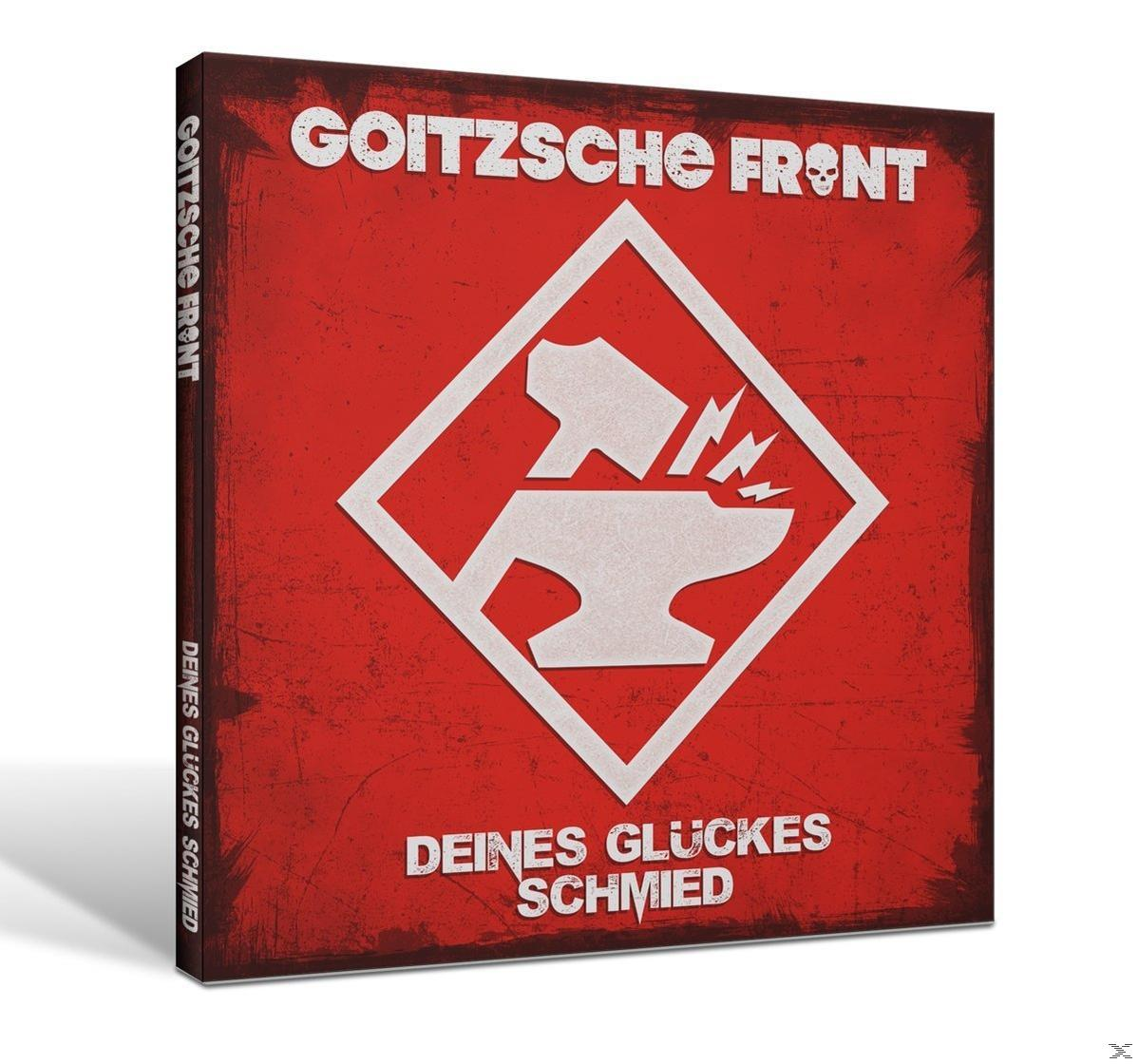 Goitzsche Front - Deines Glückes Schmied (LTD. Digipak)  - (CD)