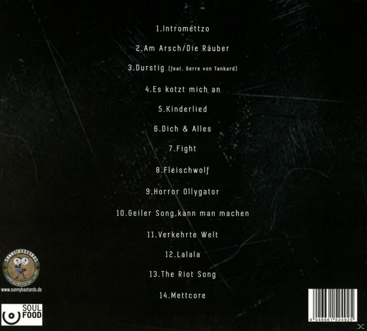 Fleischwolf - Fleischwolf  - (CD)
