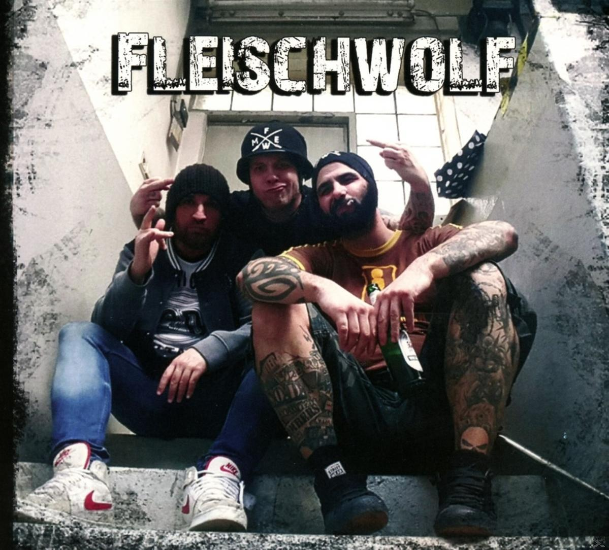 Fleischwolf - Fleischwolf  - (CD)