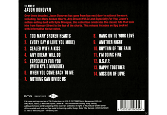 Jason Donovan - The Best of Jason Donovan  - (CD)