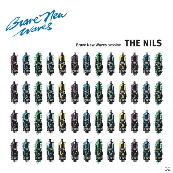 Nils - Brave New Sessions (Green Vinyl)  - (Vinyl)