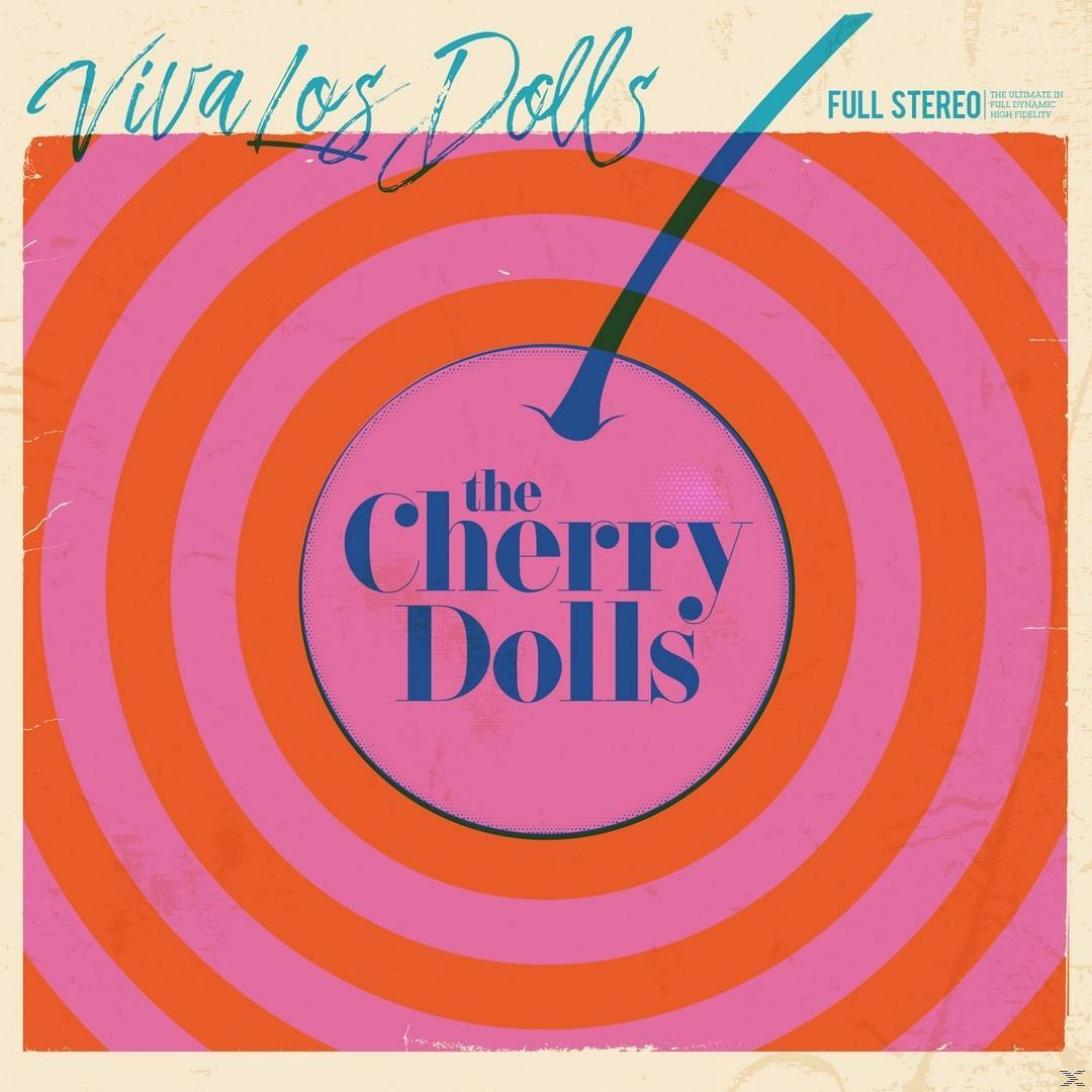 Viva Dolls The Pink (Lim Los Dolls Cherry (Vinyl) - - Vinyl)