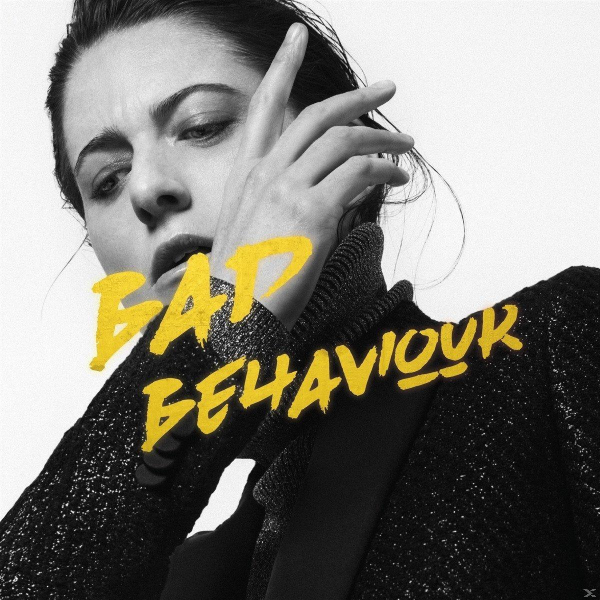 Kat Frankie - Bad Behaviour - Vinyl LP) (Transparent (Vinyl)