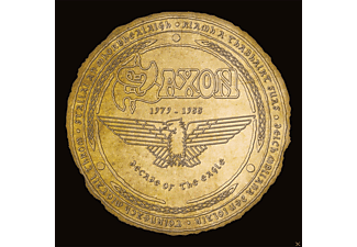 Saxon - Decade Of The Eagle  - (Vinyl)