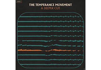 The Temperance Movement - A Deeper Cut  - (CD)