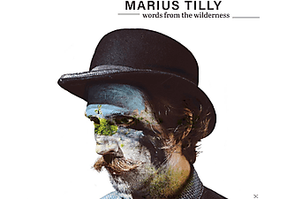 Tilly Marius - Words From The Wilderness  - (CD)