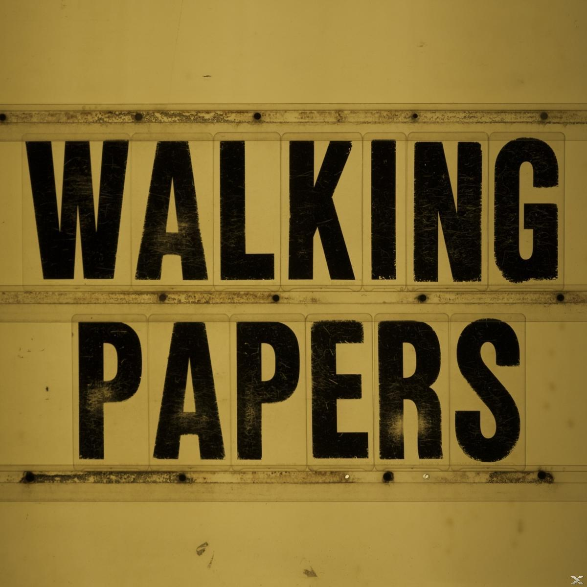 Walking Papers - WP2  - (Vinyl)