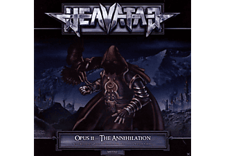 Heavatar - Opus II-The Annihilation  - (CD)
