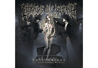 Cradle Of Filth - Cryptoriana - The Seductivenes Of Decay [CD]