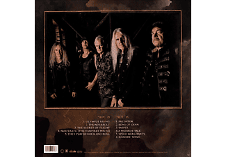 Saxon - Thunderbolt  - (Vinyl)