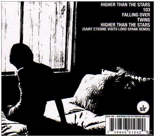 The Pains The EP - Heart At Pure Stars - Than (CD) Higher Being Of