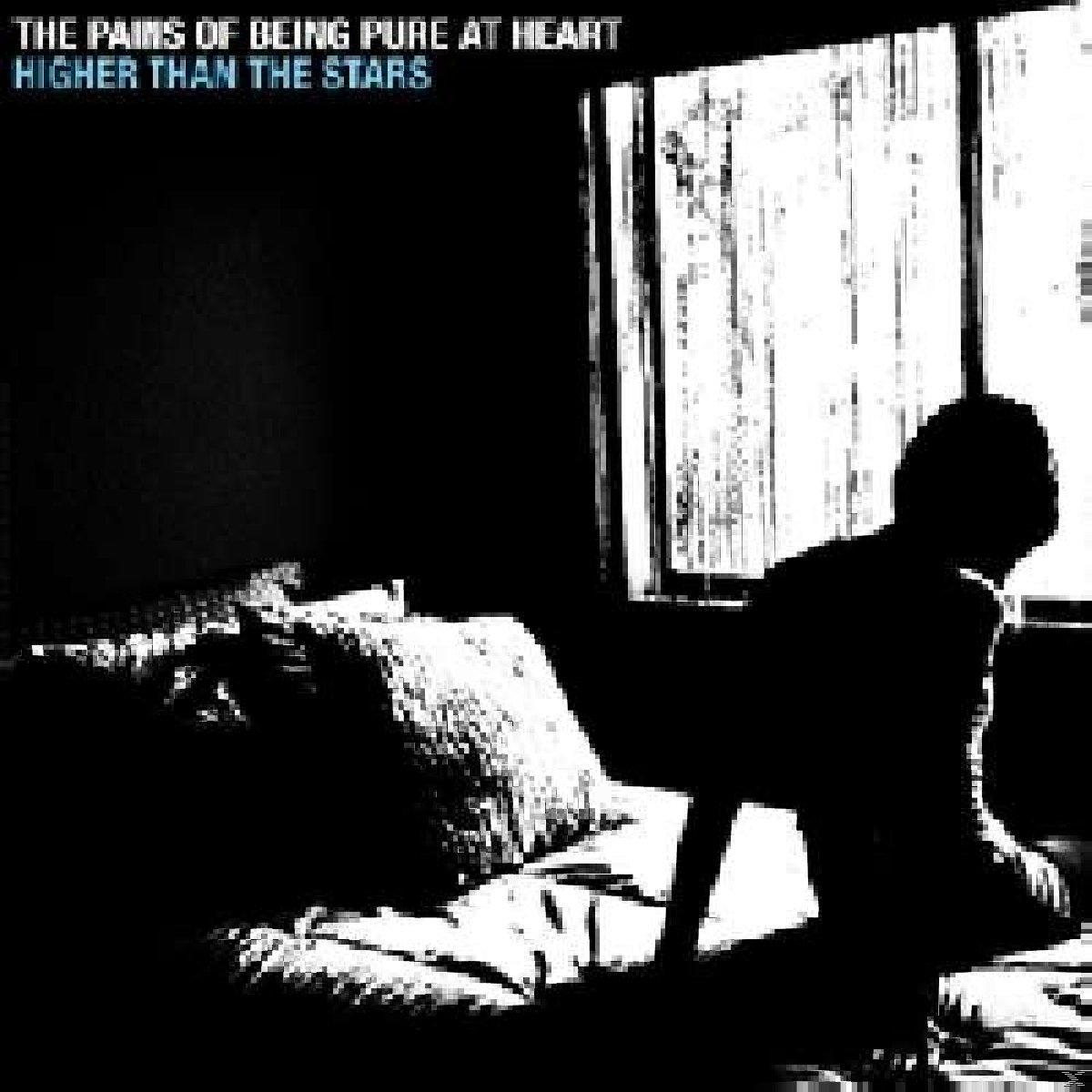 The Pains The EP - Heart At Pure Stars - Than (CD) Higher Being Of