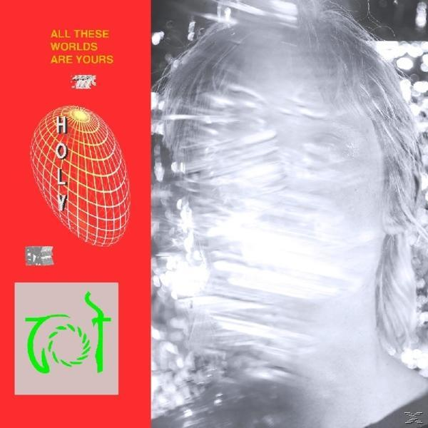 Holy - All These Worlds Are Yours  - (CD)