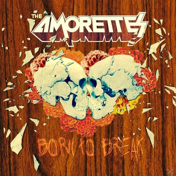 To (LP - - + Bonus-CD) The Amorettes Born Break