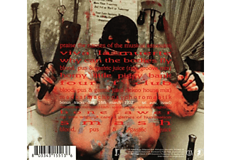 Pungent Stench - Dirty Rhymes & Psychotronic Beats (Bonus Tracks)  - (CD)