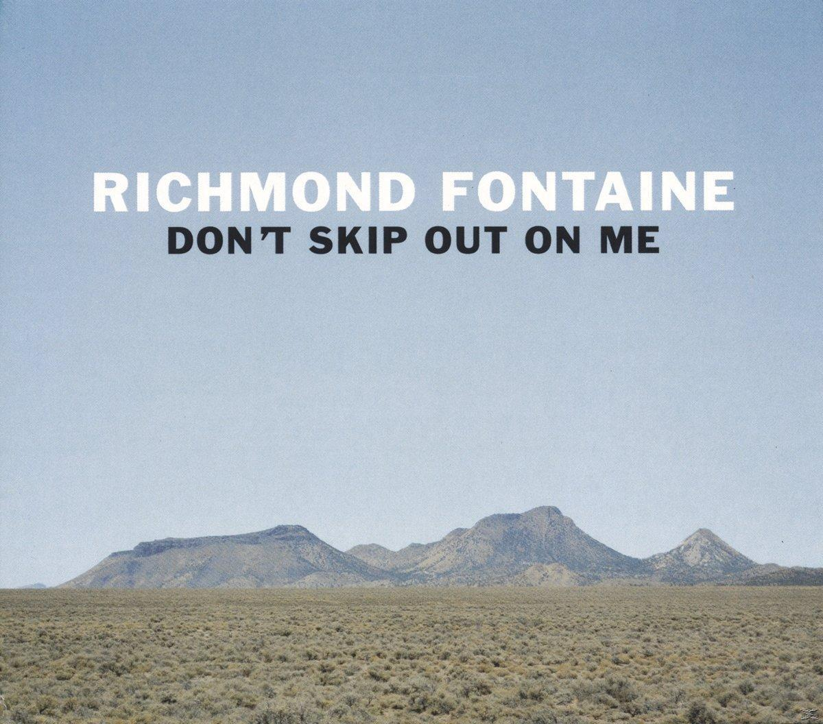 Richmond Fontaine - Don't Skip Out On Me  - (LP + Download)
