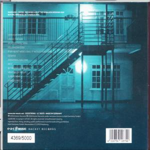 - (CD) Edition) Marillion (Limited Smoke -