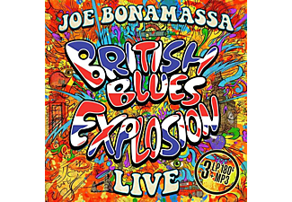 Joe Bonamassa - British Blues | LP