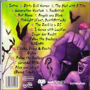 Extize - Hellcome To Twister - The Titty (CD) Club