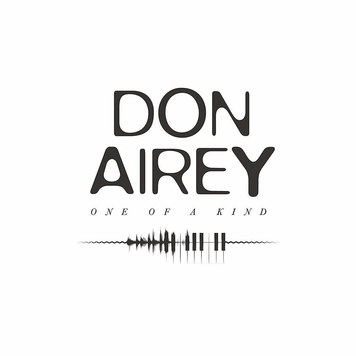 Don Airey - One Of A Kind  - (LP + Download)