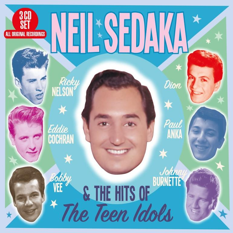 Neil Sedaka Sedaka Neil The - (CD) - Teen Hits & The Of Dolls