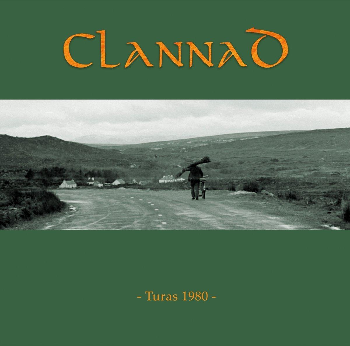 (Vinyl) Clannad - - 1980 Turas