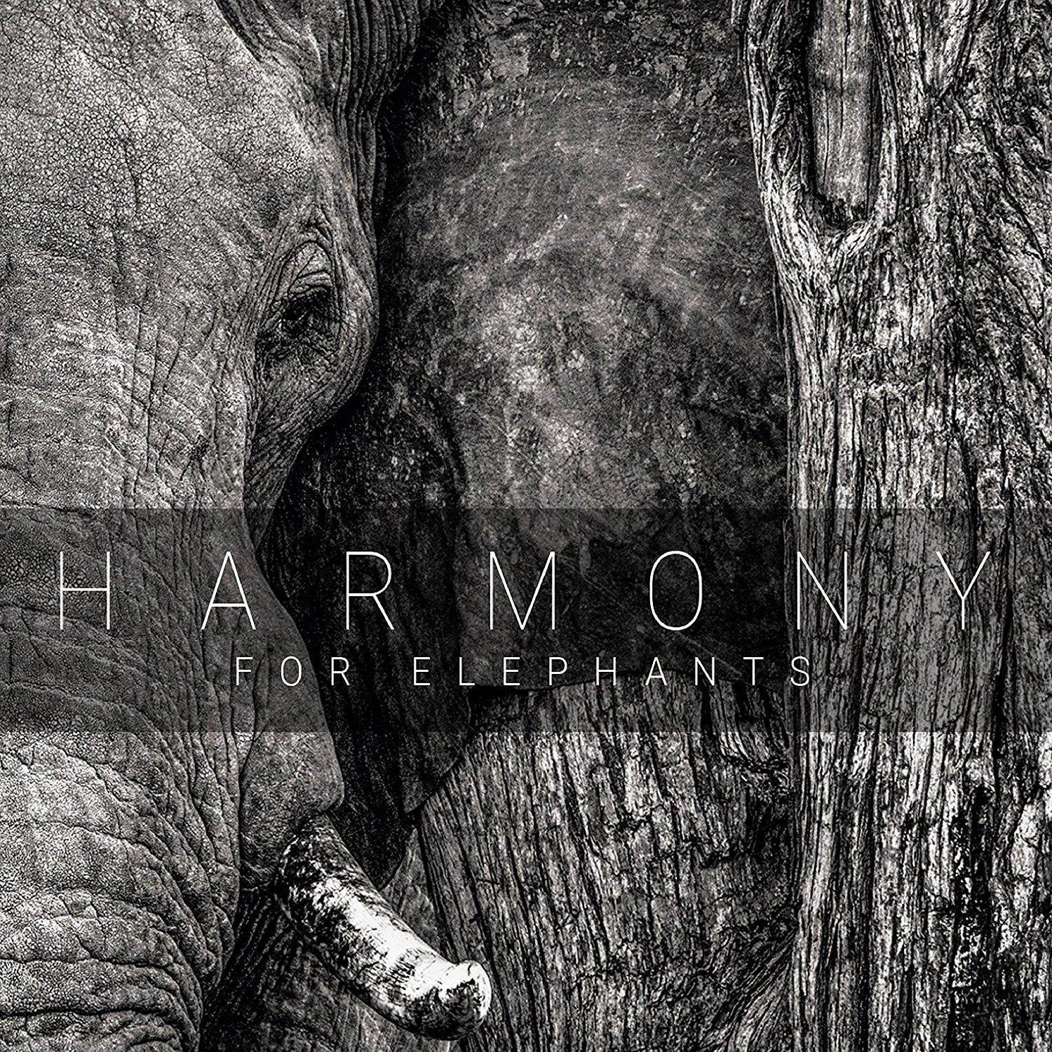 VARIOUS - Harmony For Elephants  - (CD)