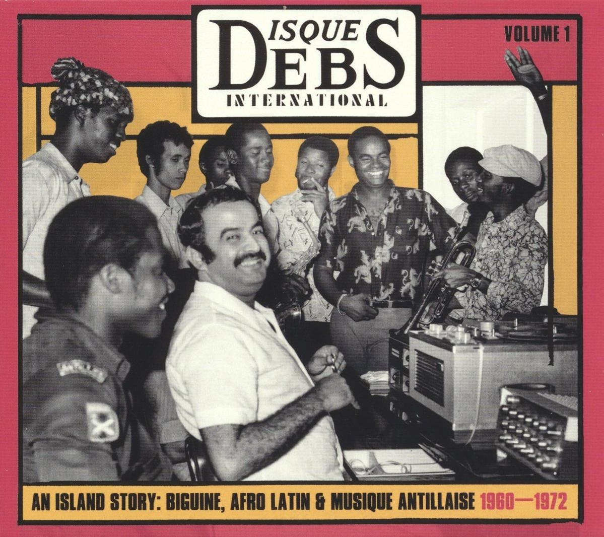 VARIOUS - DISQUES DEBS INTERNATIONAL (1960-1972)  - (Vinyl)